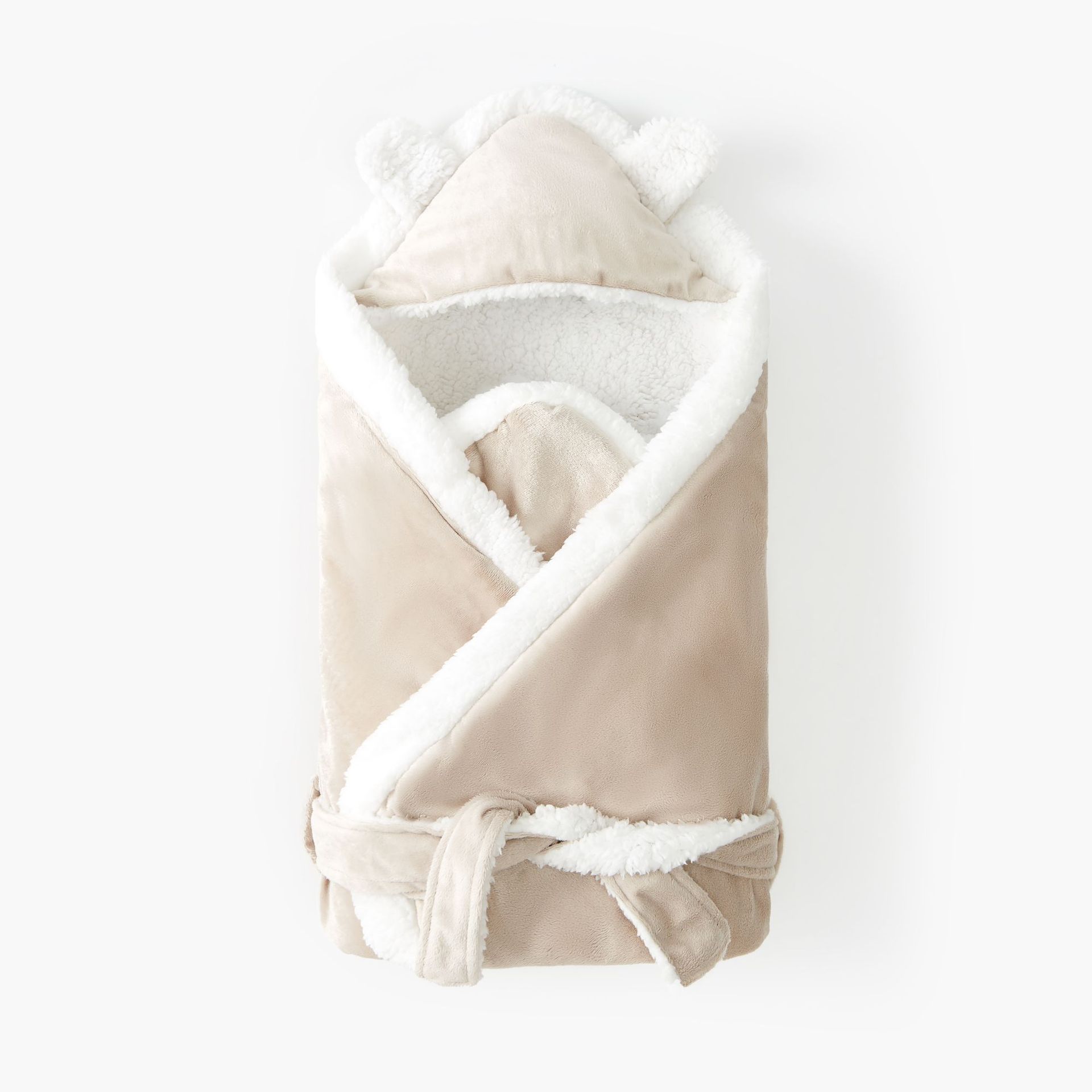 Comfort Starts Here Swaddle